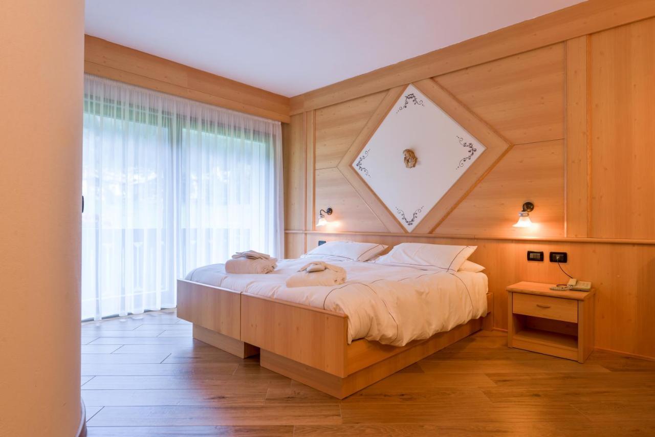Chalet Pineta Relax Location Canazei Dış mekan fotoğraf