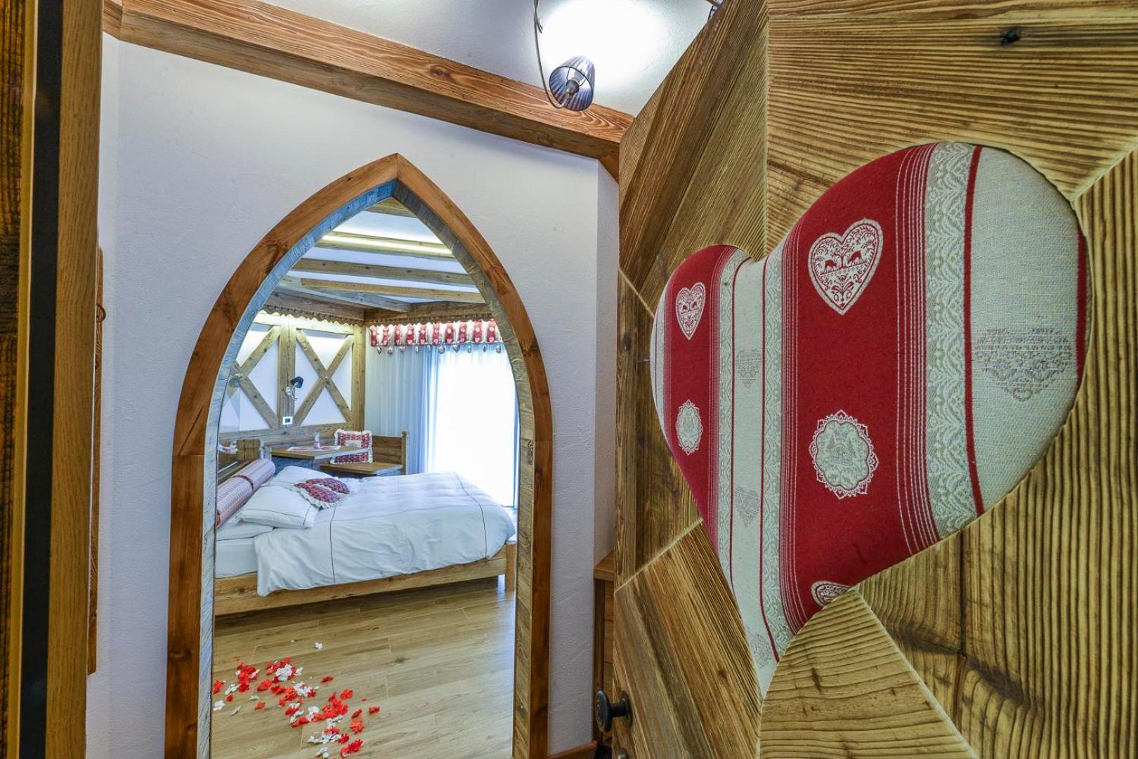 Chalet Pineta Relax Location Canazei Dış mekan fotoğraf