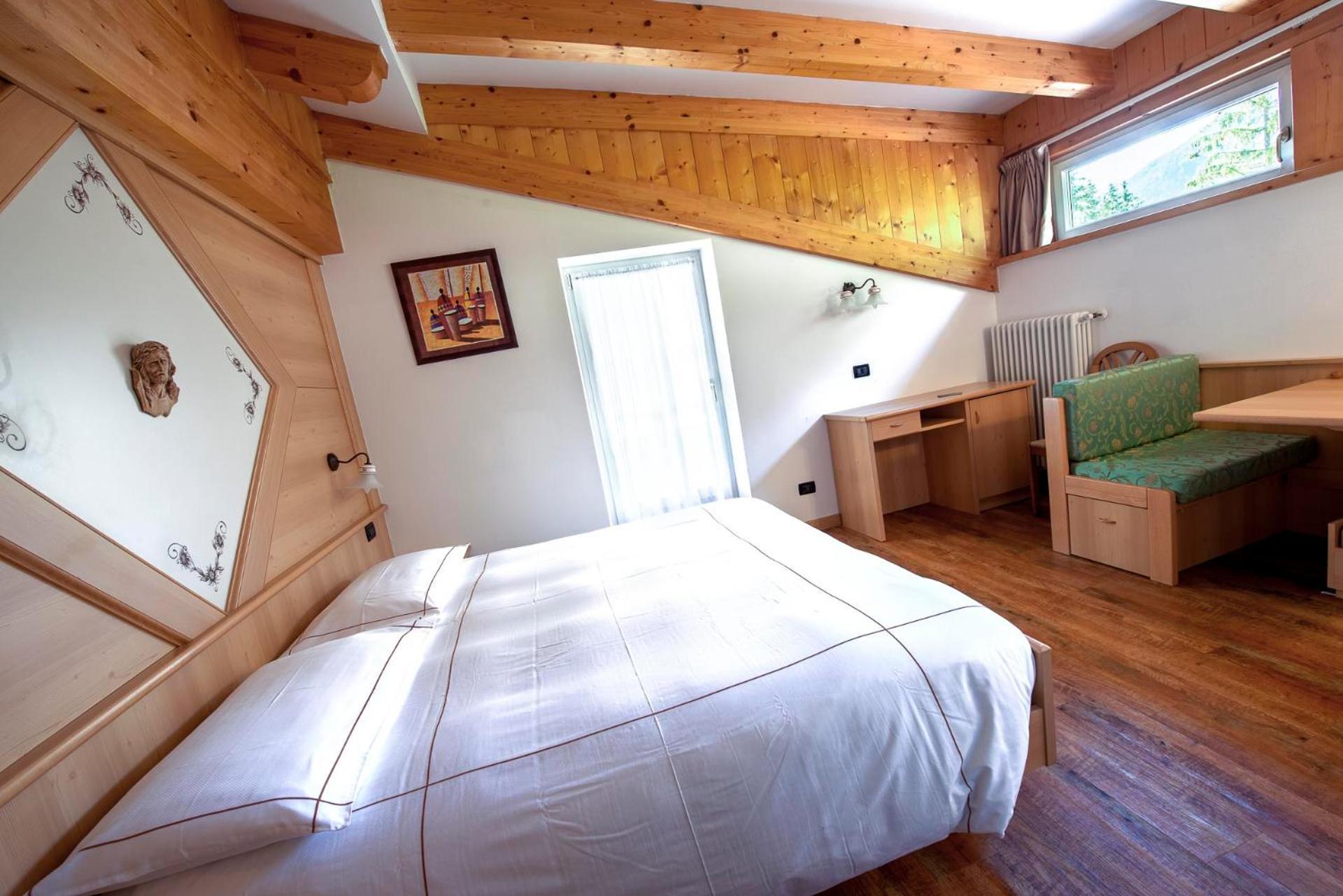 Chalet Pineta Relax Location Canazei Dış mekan fotoğraf