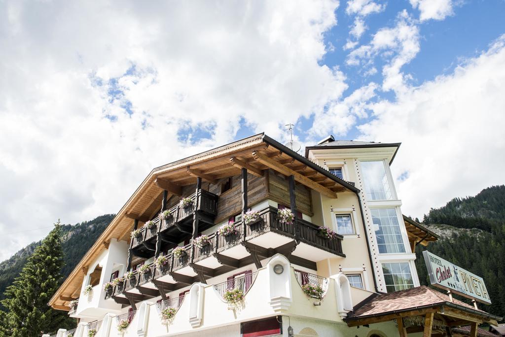Chalet Pineta Relax Location Canazei Dış mekan fotoğraf
