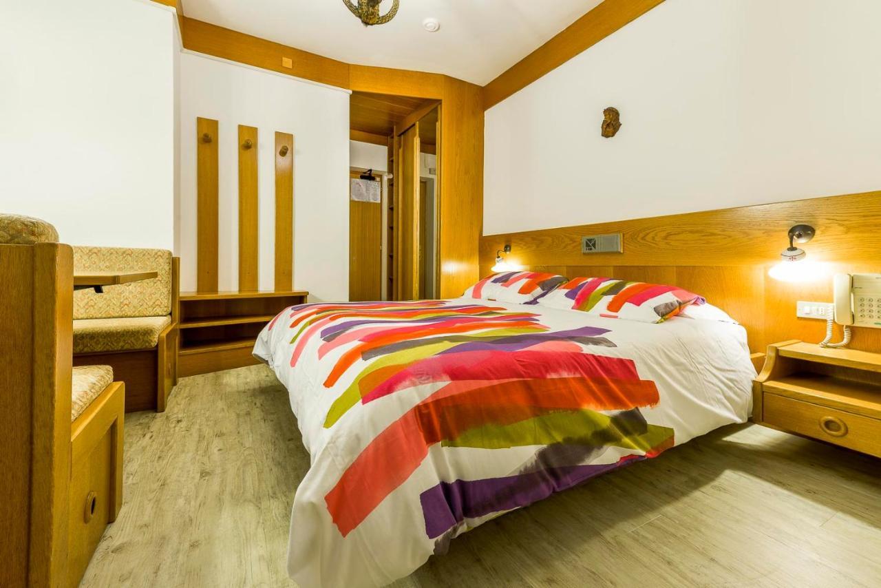 Chalet Pineta Relax Location Canazei Dış mekan fotoğraf
